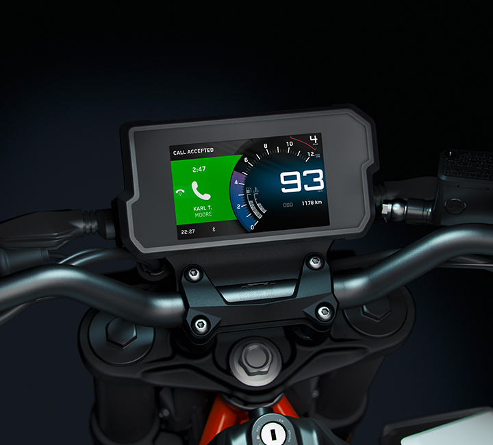 KTM MY Ride App
